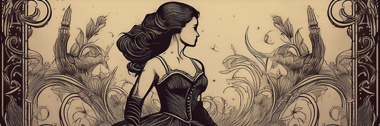 Who Was Lenore? The Lost Love Behind Poe’s Most Haunting Poem