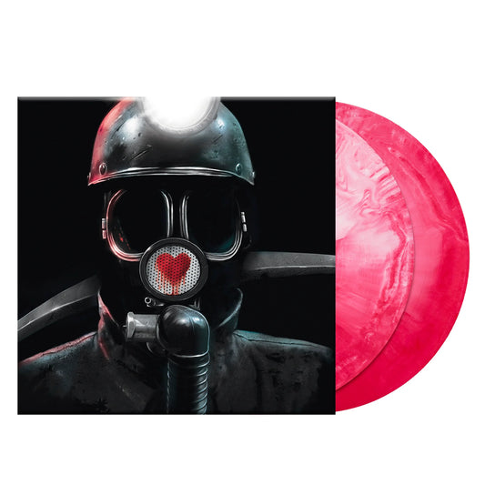 My Bloody Valentine (1981) – Original Motion Picture Score 2xLP from Waxwork Records | Blood Red & White Vinyl