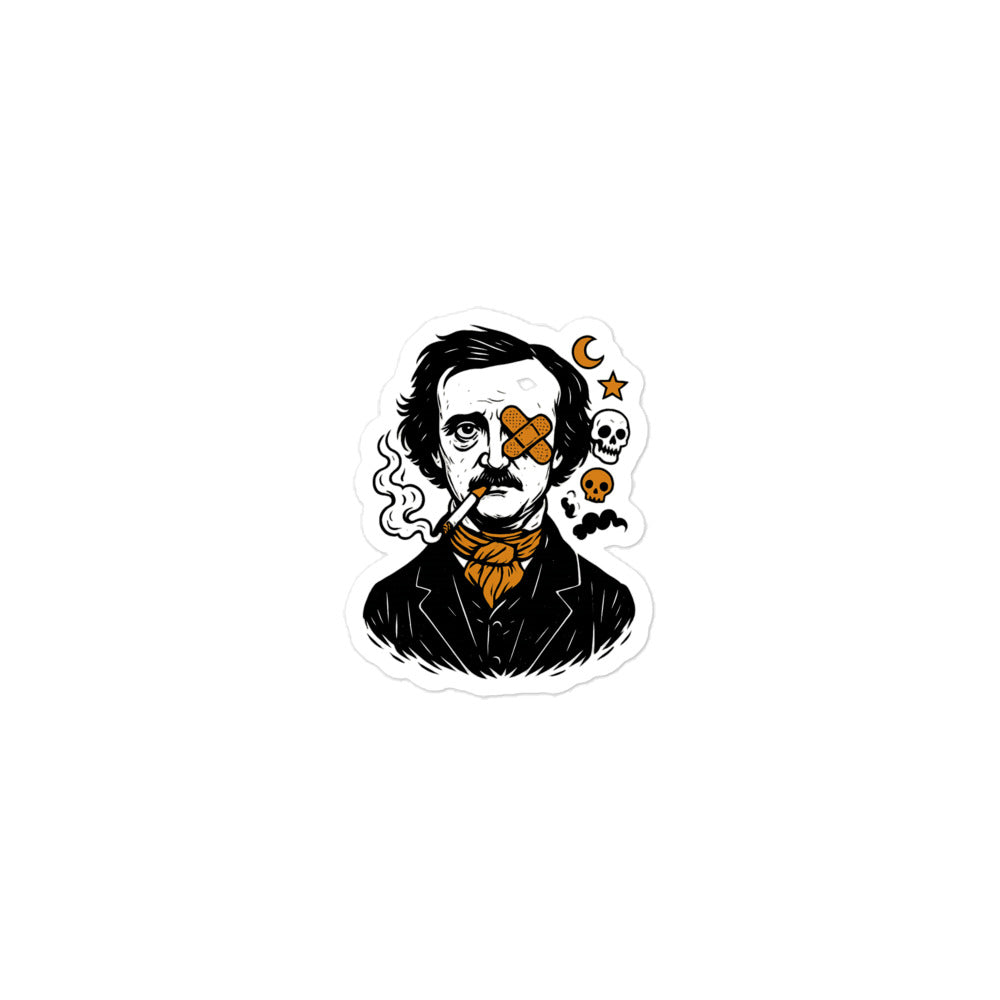 Punk Poe Sticker