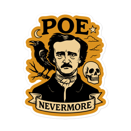 Poe's Dark Legacy Sticker