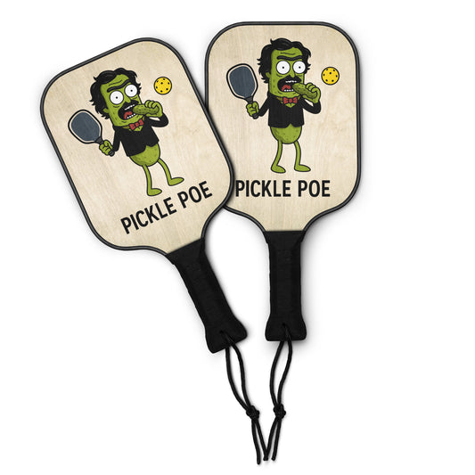 Pickle Poe paddle set