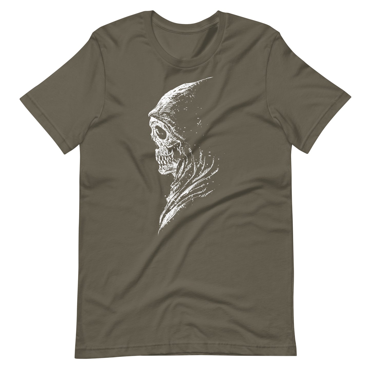 Muse - Men's t-shirt - Army Front