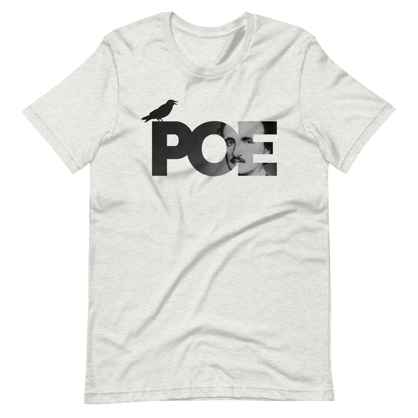 Women's Edgar Allan Poe t-shirt