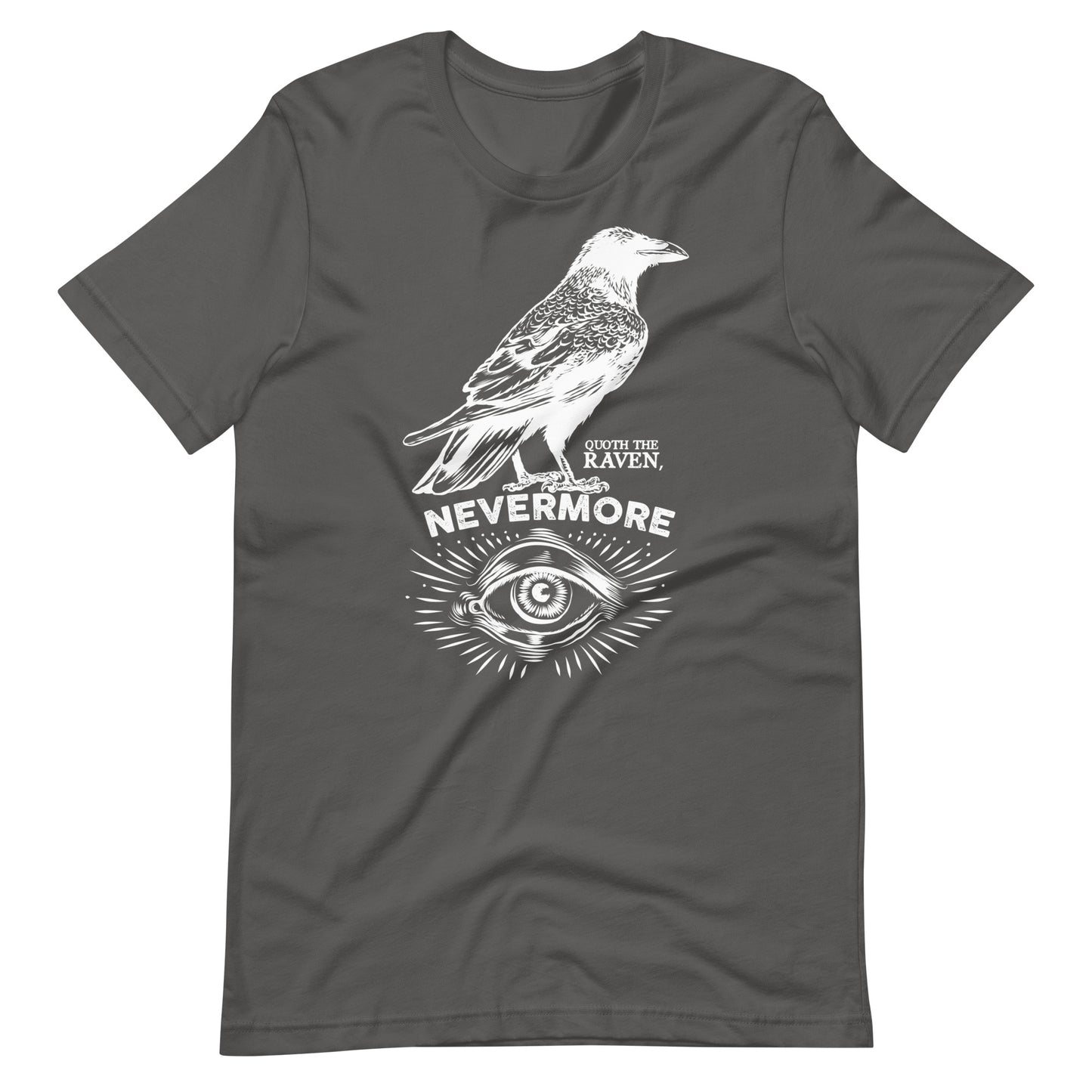 Quoth the Raven Nevermore - Men's t-shirt