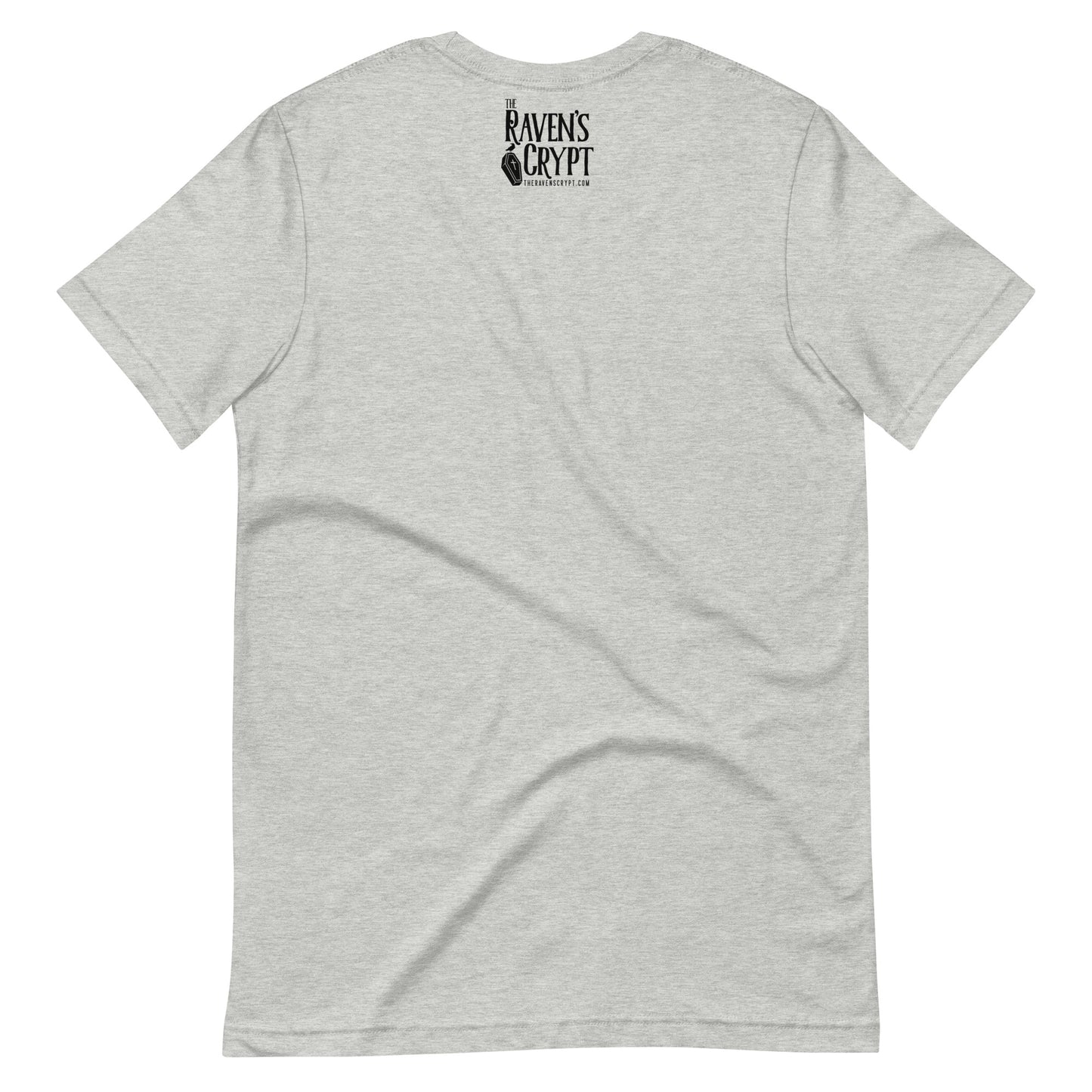 A Dream Within a Dream - Men's t-shirt Athletic Heather Back