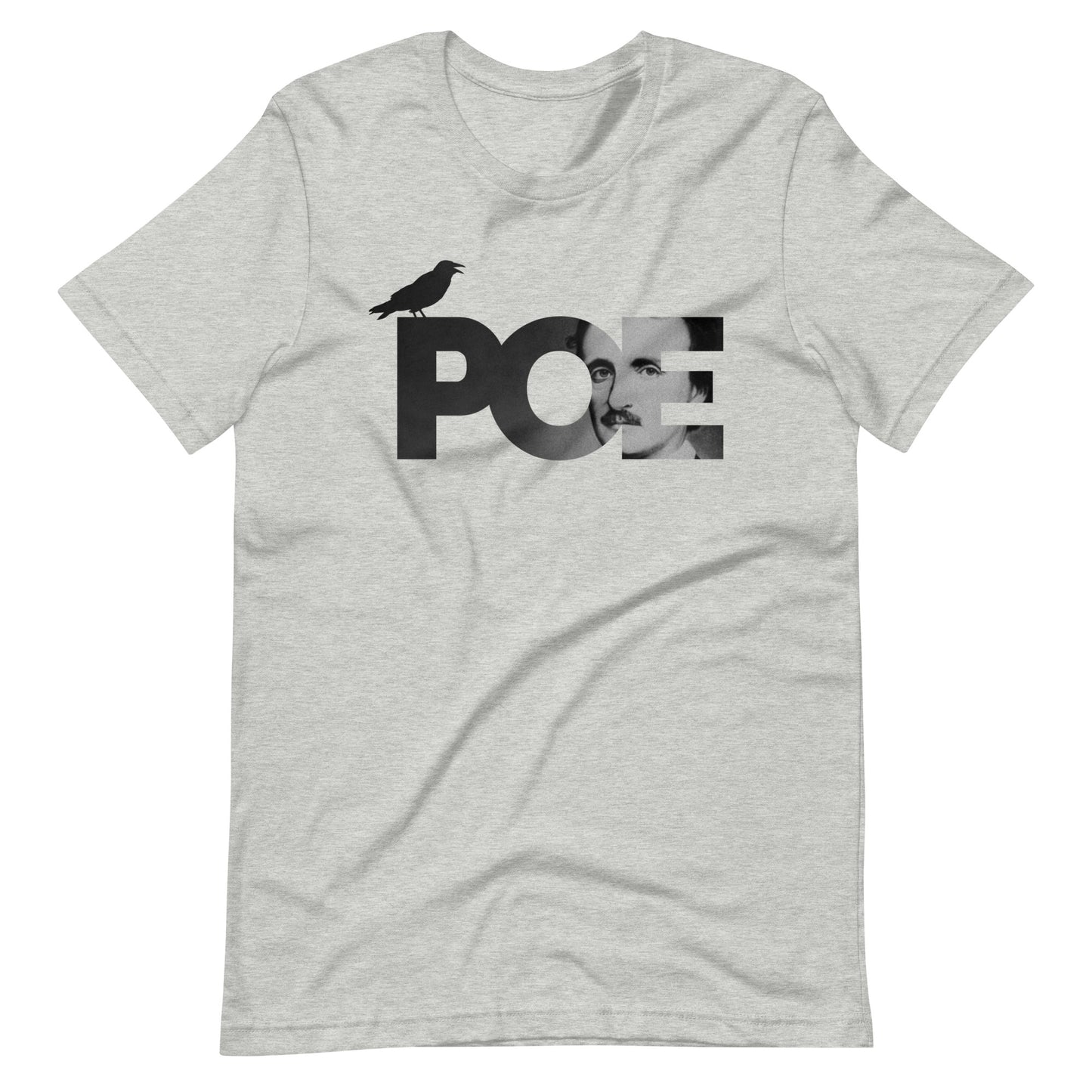 Women's Edgar Allan Poe t-shirt