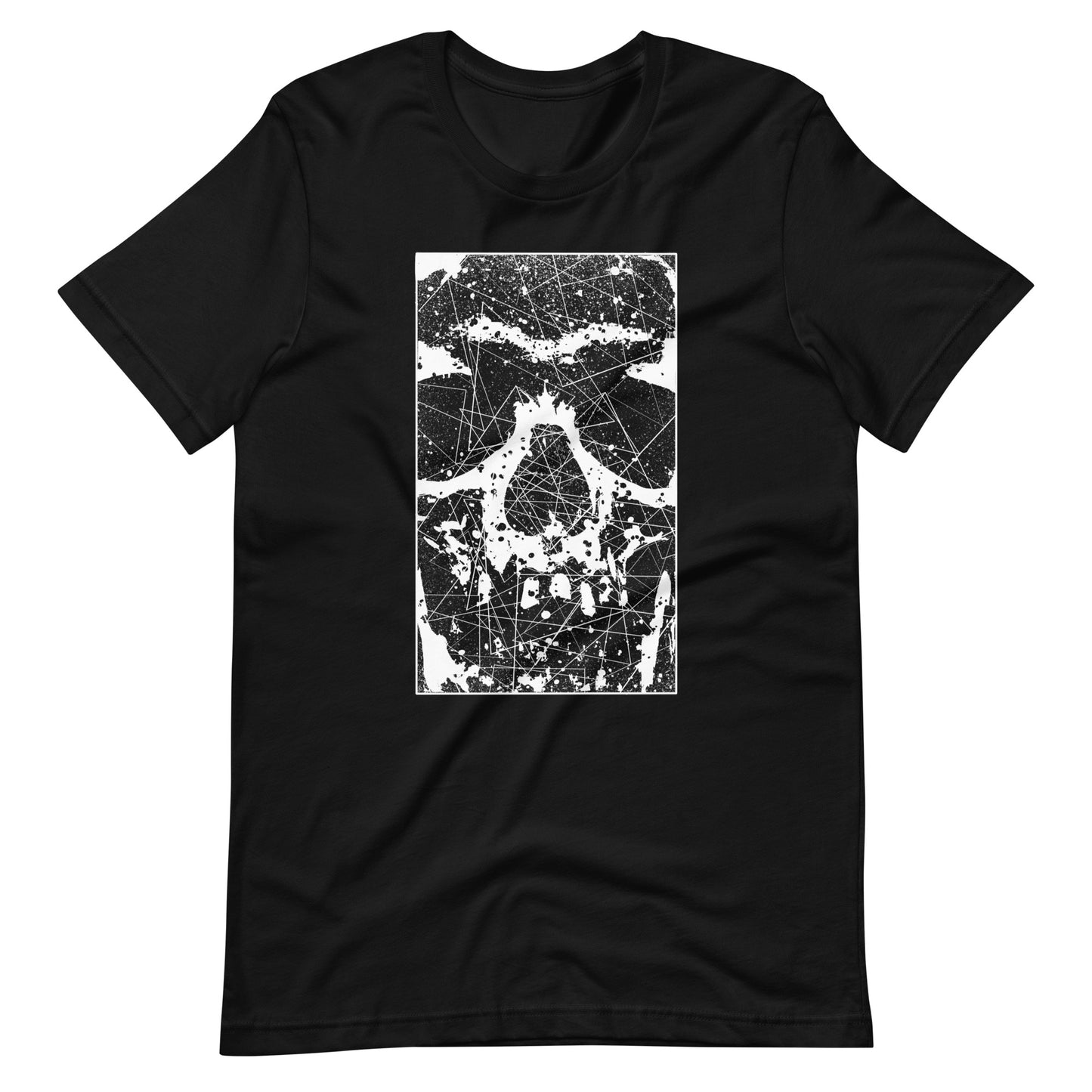Arrow Eyes - Men's t-shirt - Black Front
