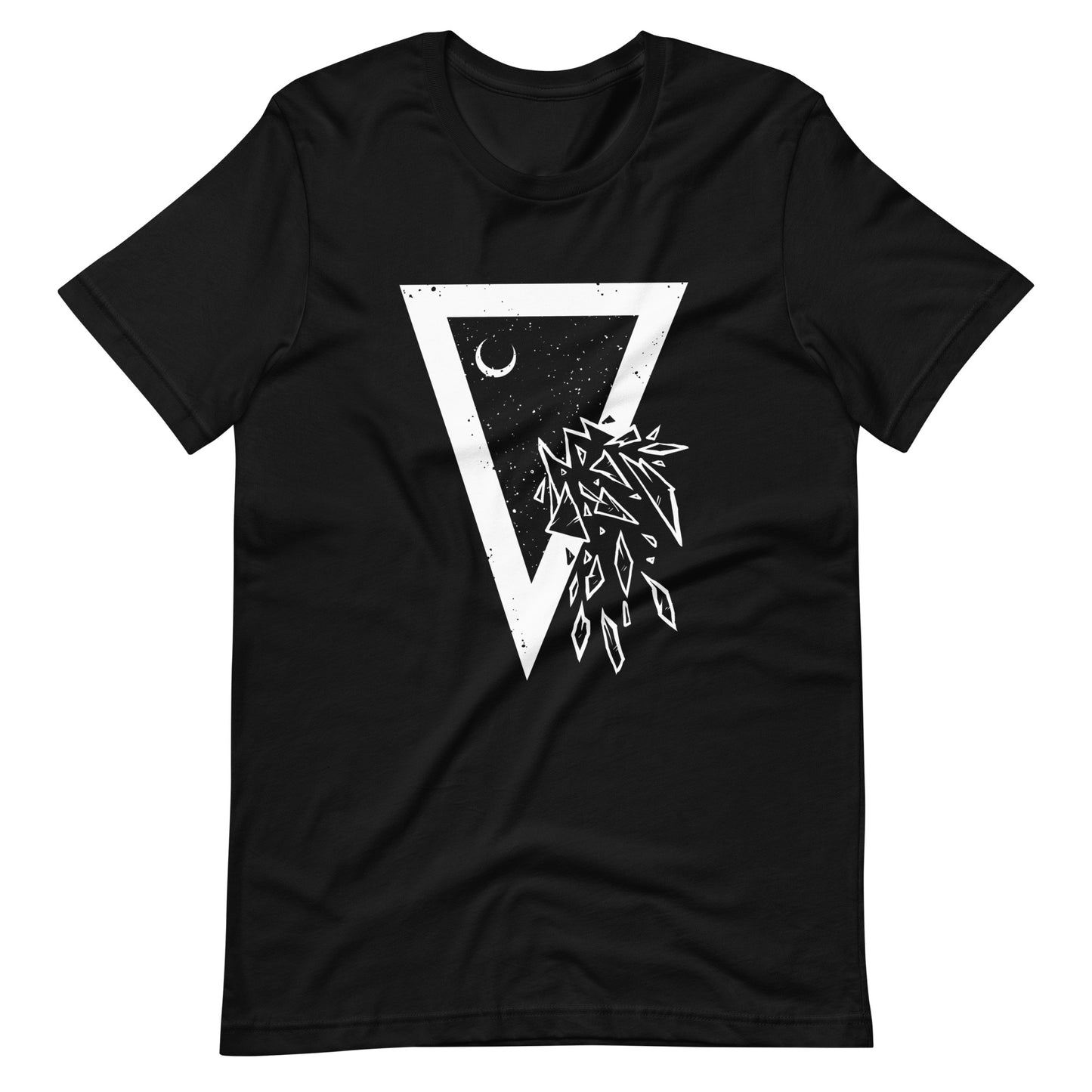 Glass Ceiling - Men's t-shirt - Black Front