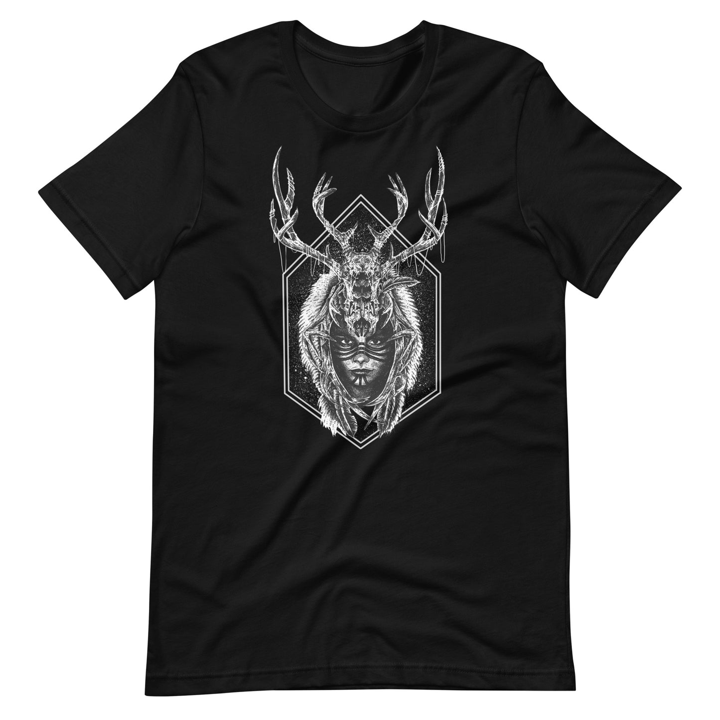 The Ruler - Men's t-shirt - Black Front