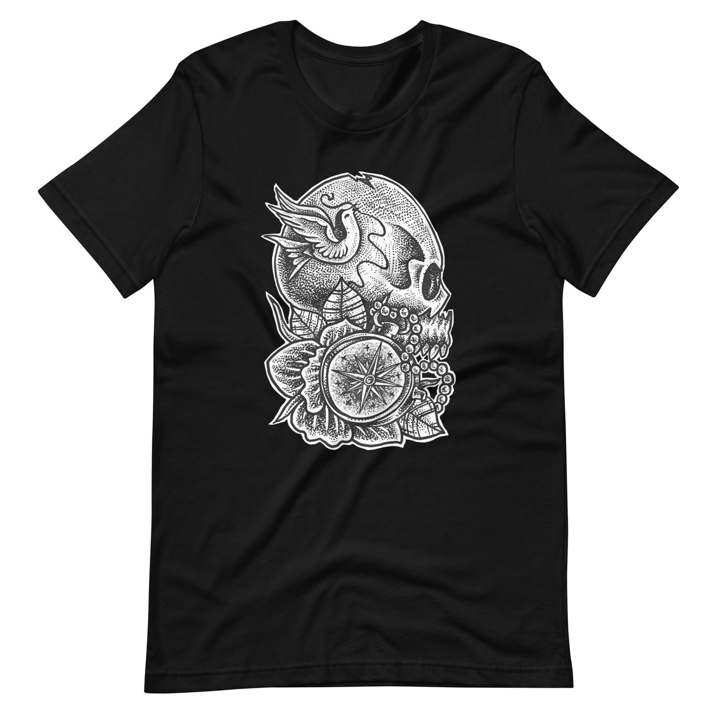 Till Death - Men's t-shirt - Black Front