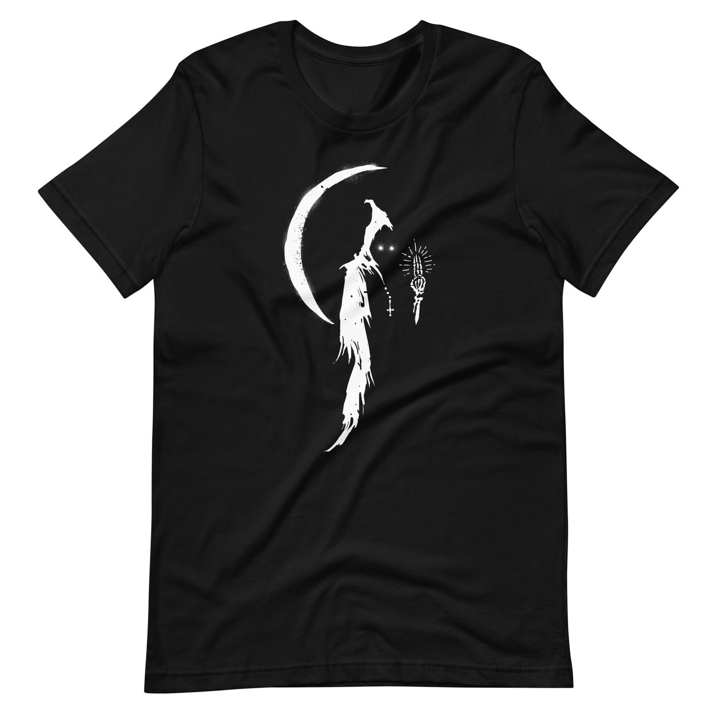 Wisdom - Men's t-shirt - Black Front