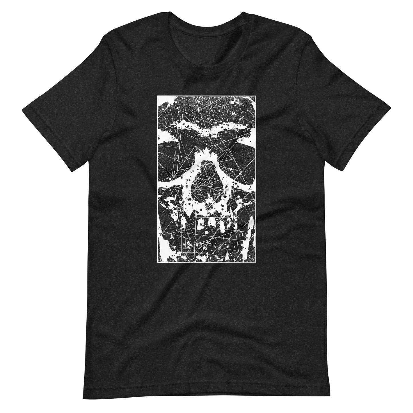 Arrow Eyes - Men's t-shirt - Black Heather Front