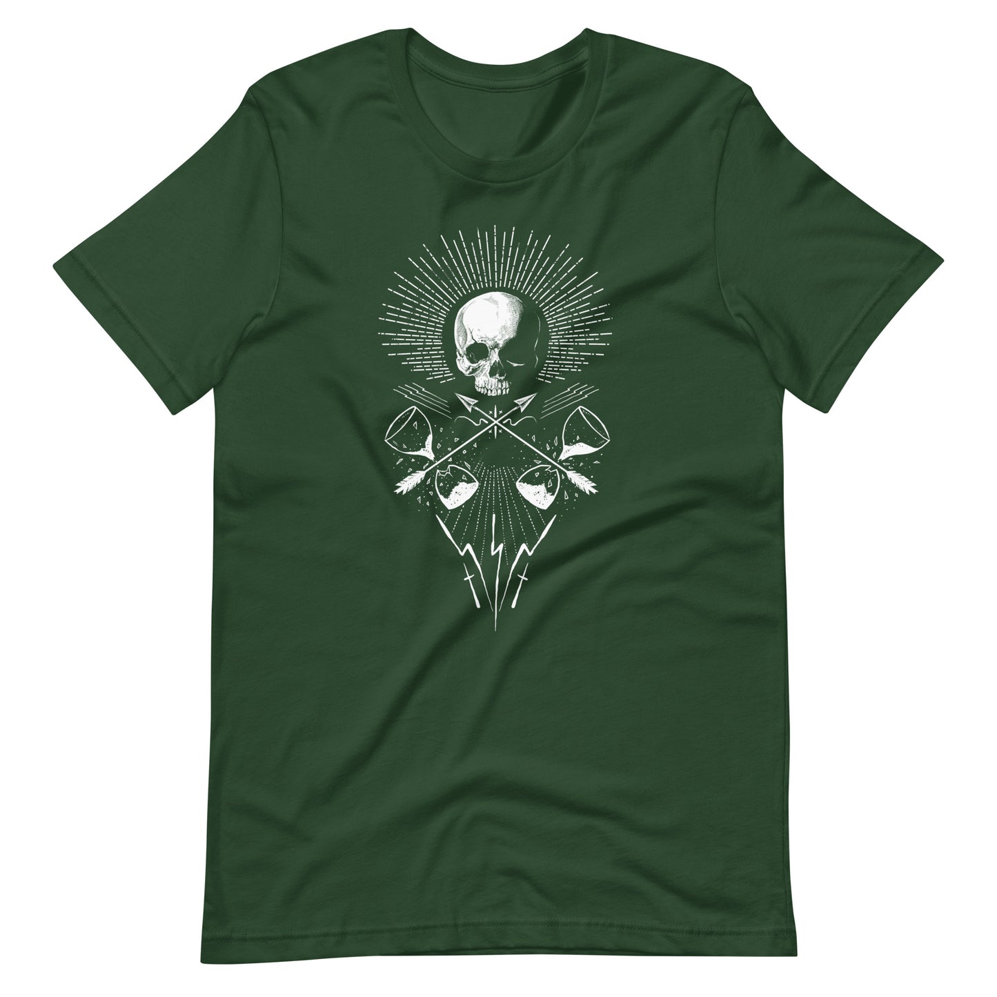 For the Sake of Future - Men's t-shirt - Forest Front