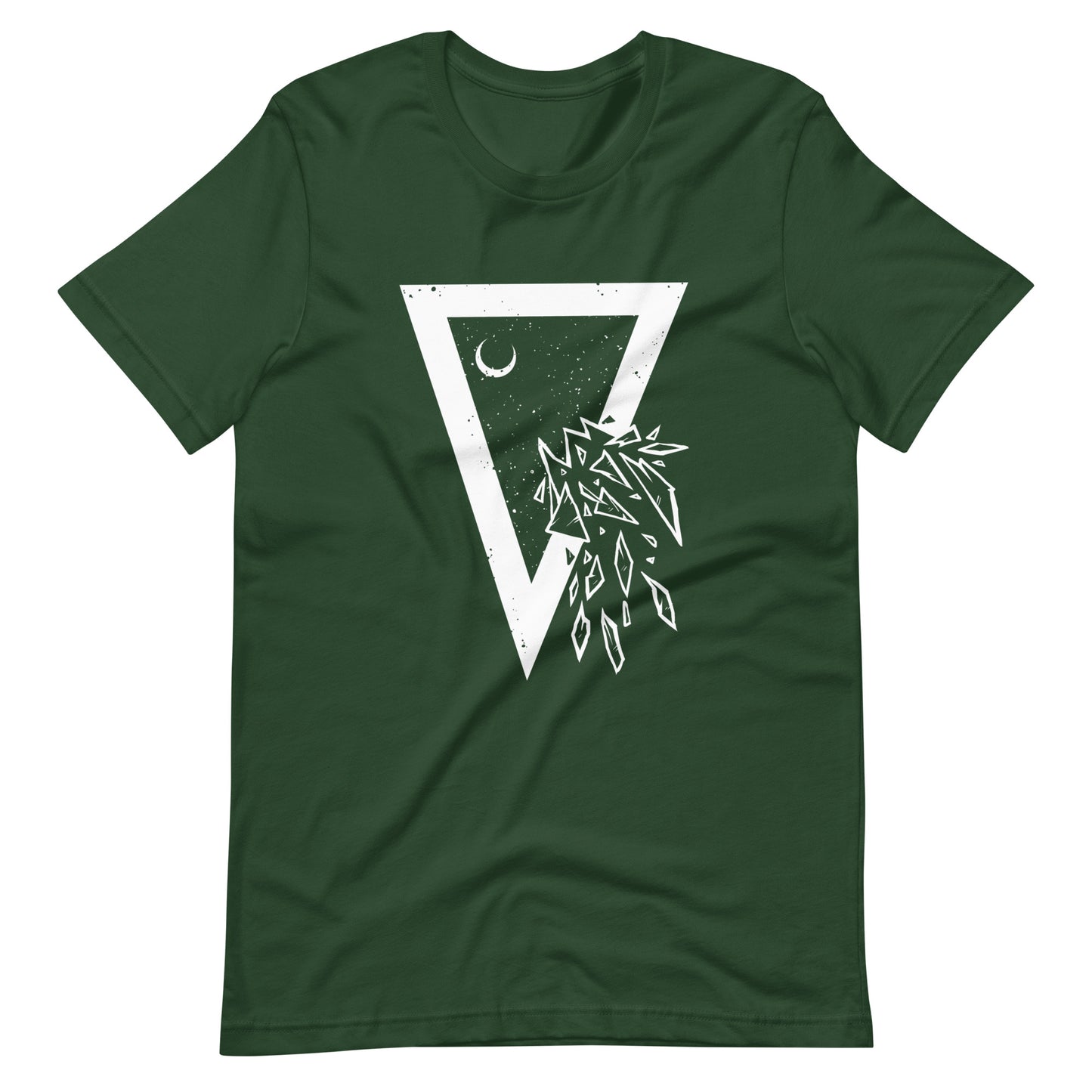 Glass Ceiling - Men's t-shirt - Forest Front
