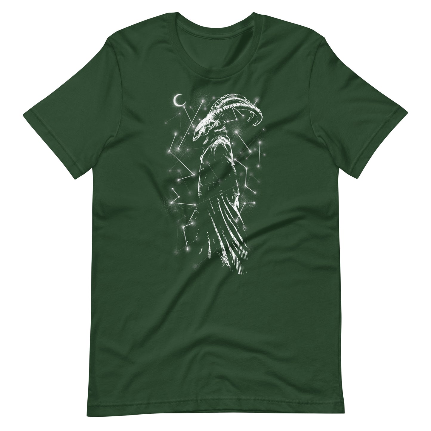 Luminous Soul - Men's t-shirt - Forest Front
