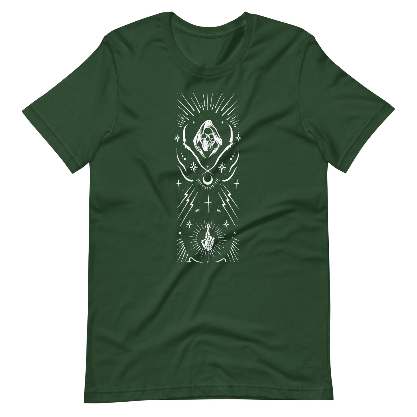 Night of the Living Dead - Men's t-shirt - Forest Front