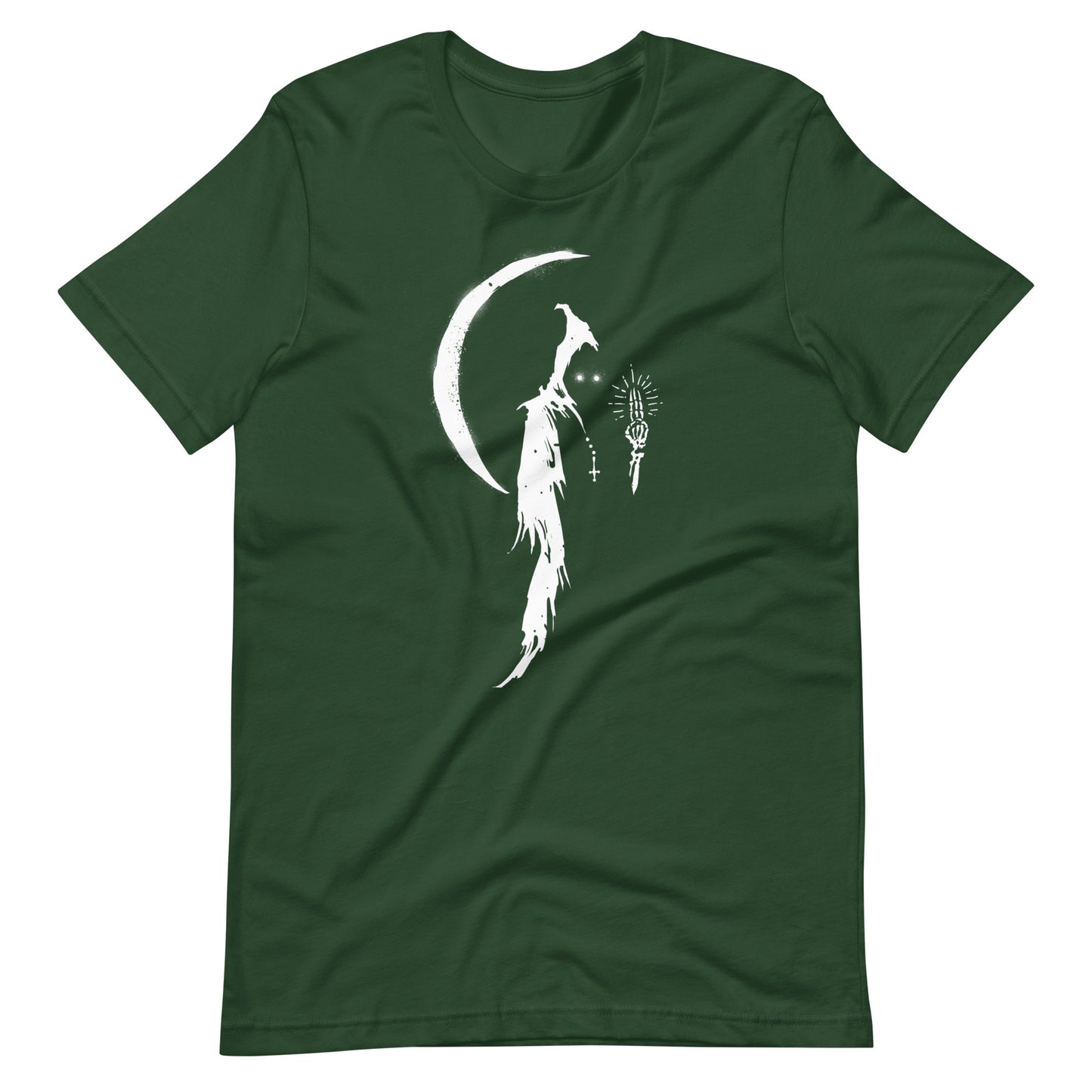 Wisdom - Men's t-shirt - Forest Front