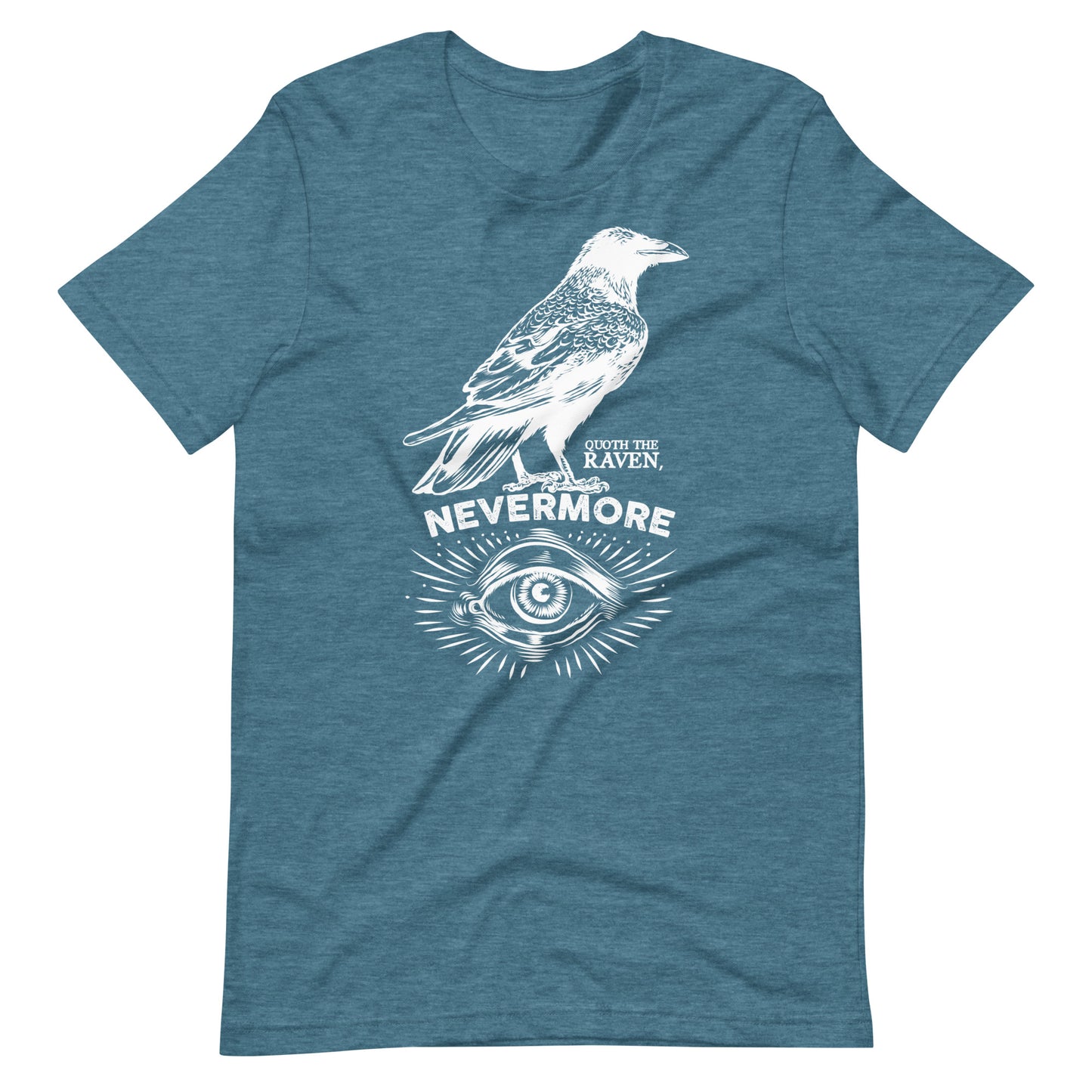 Quoth the Raven Nevermore - Men's t-shirt