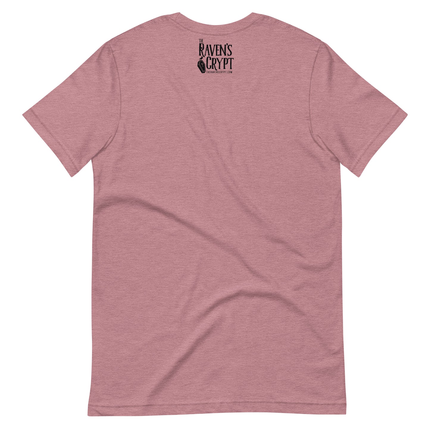 Women's Edgar Allan Poe t-shirt
