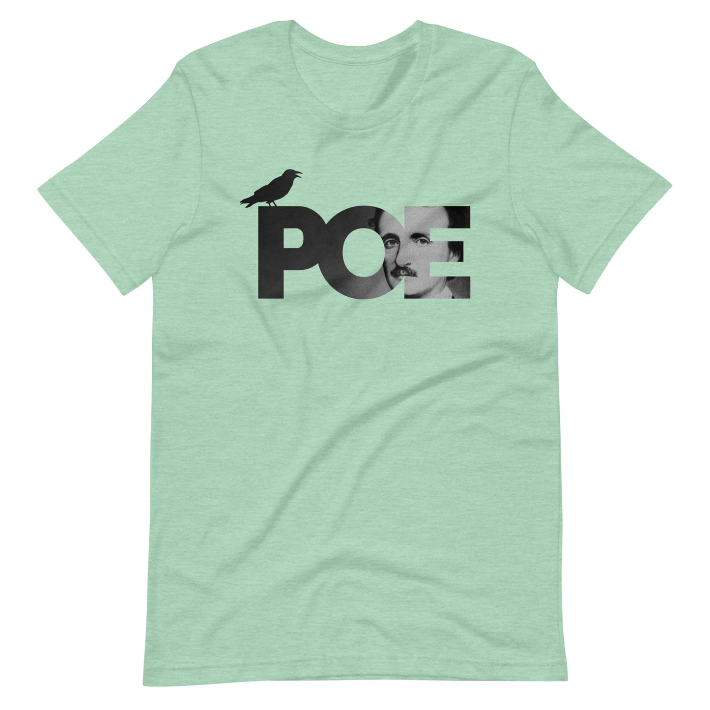 Women's Edgar Allan Poe t-shirt