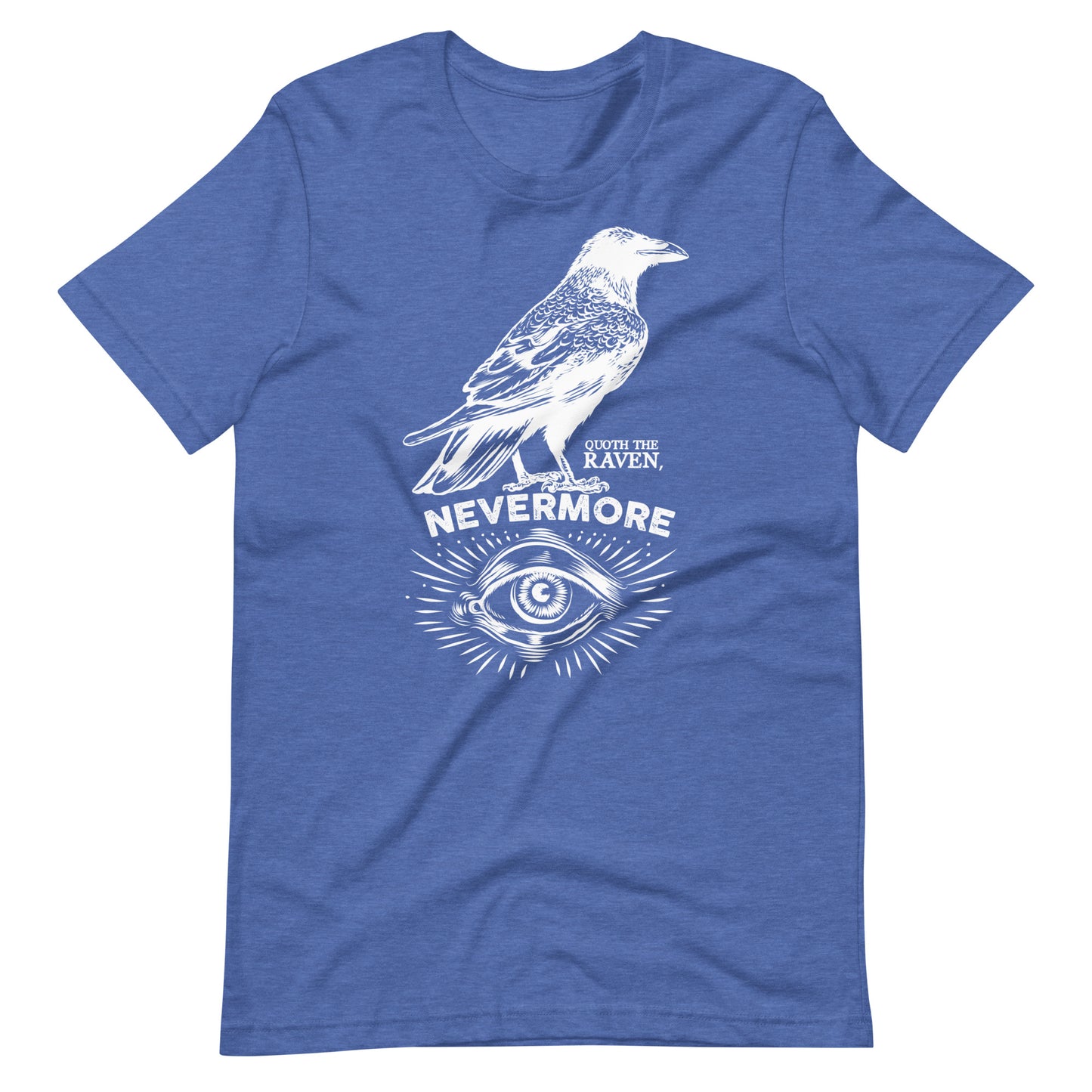 Quoth the Raven Nevermore - Men's t-shirt
