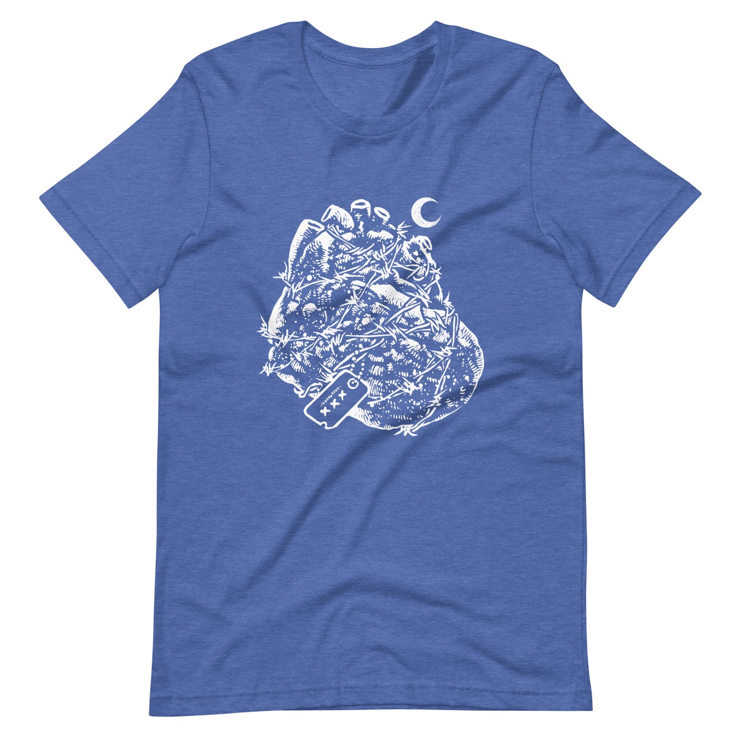 Heart Heroes - Men's t-shirt