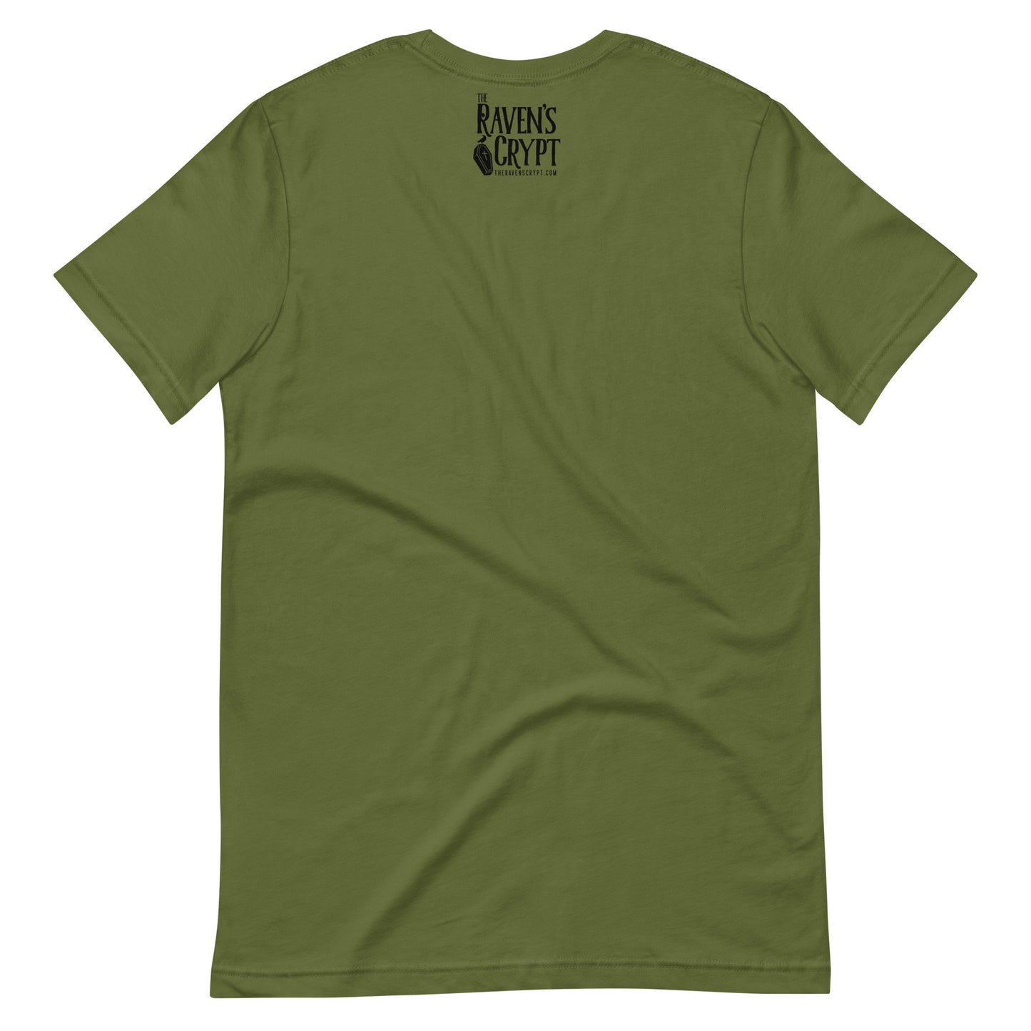 Women's Edgar Allan Poe t-shirt