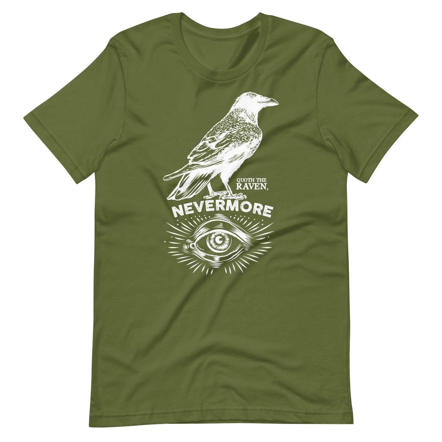 Quoth the Raven Nevermore - Men's t-shirt
