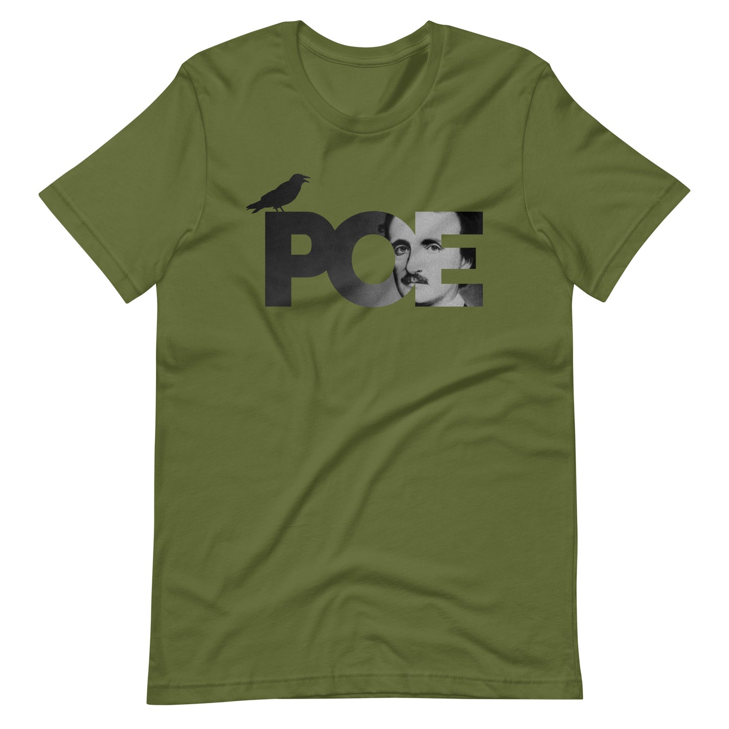 Women's Edgar Allan Poe t-shirt