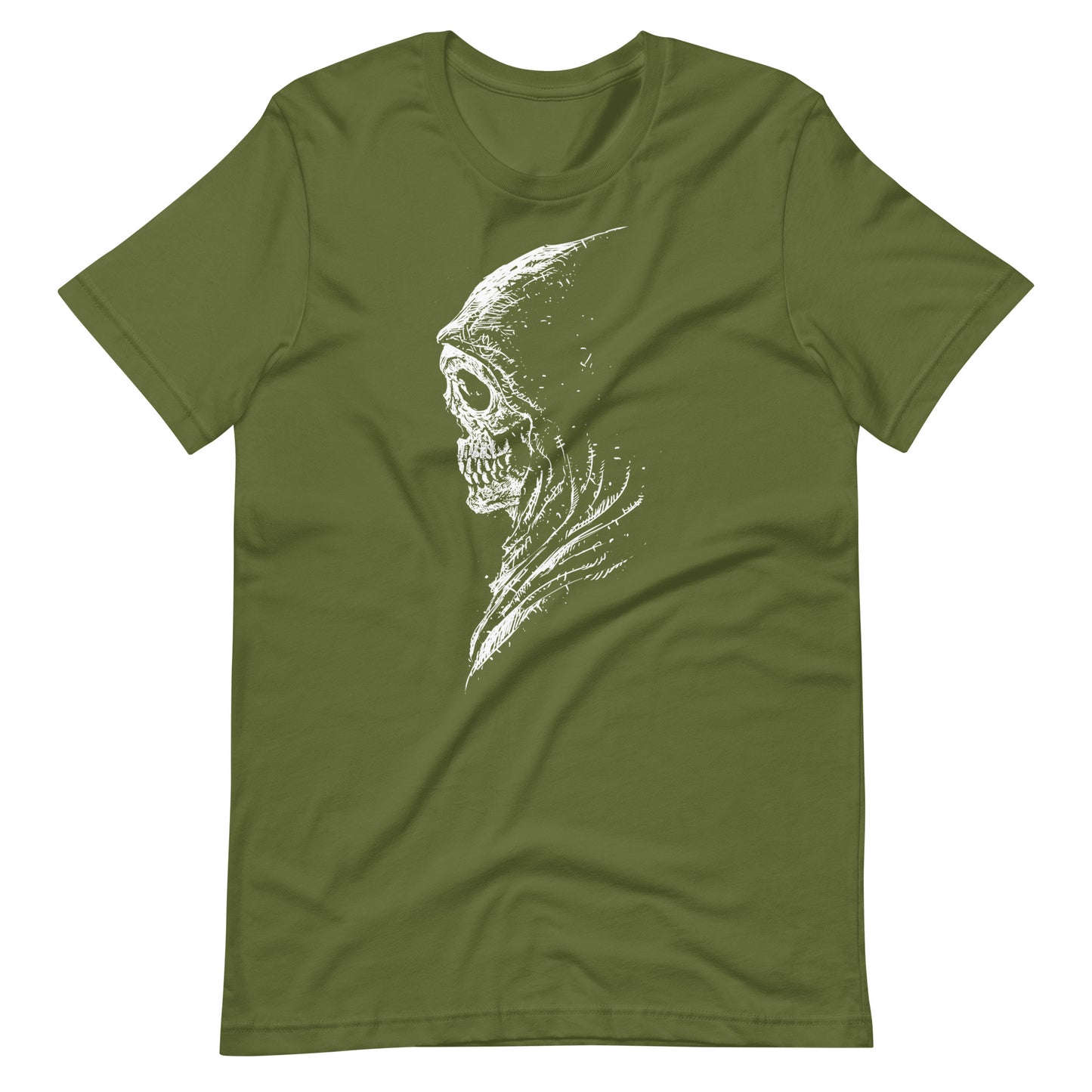 Muse - Men's t-shirt - Olive Front