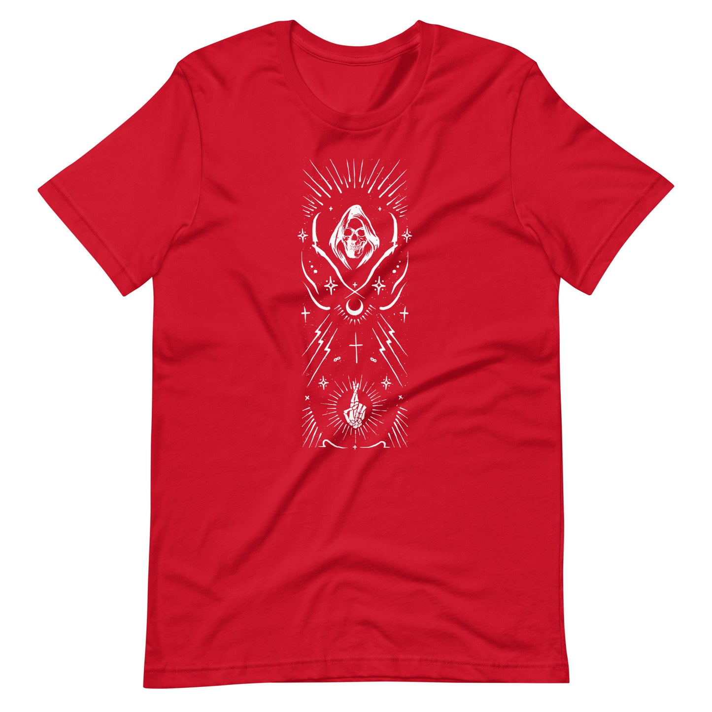 Night of the Living Dead - Men's t-shirt - Red Front