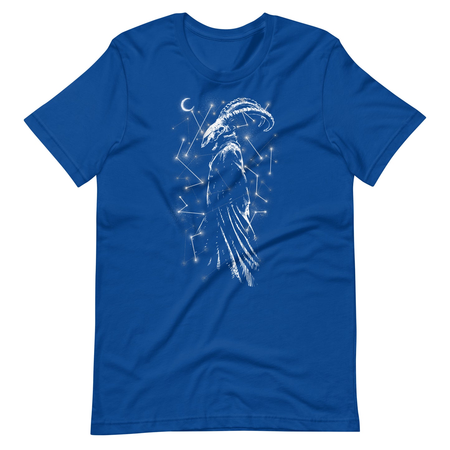 Luminous Soul - Men's t-shirt - True Royal Front