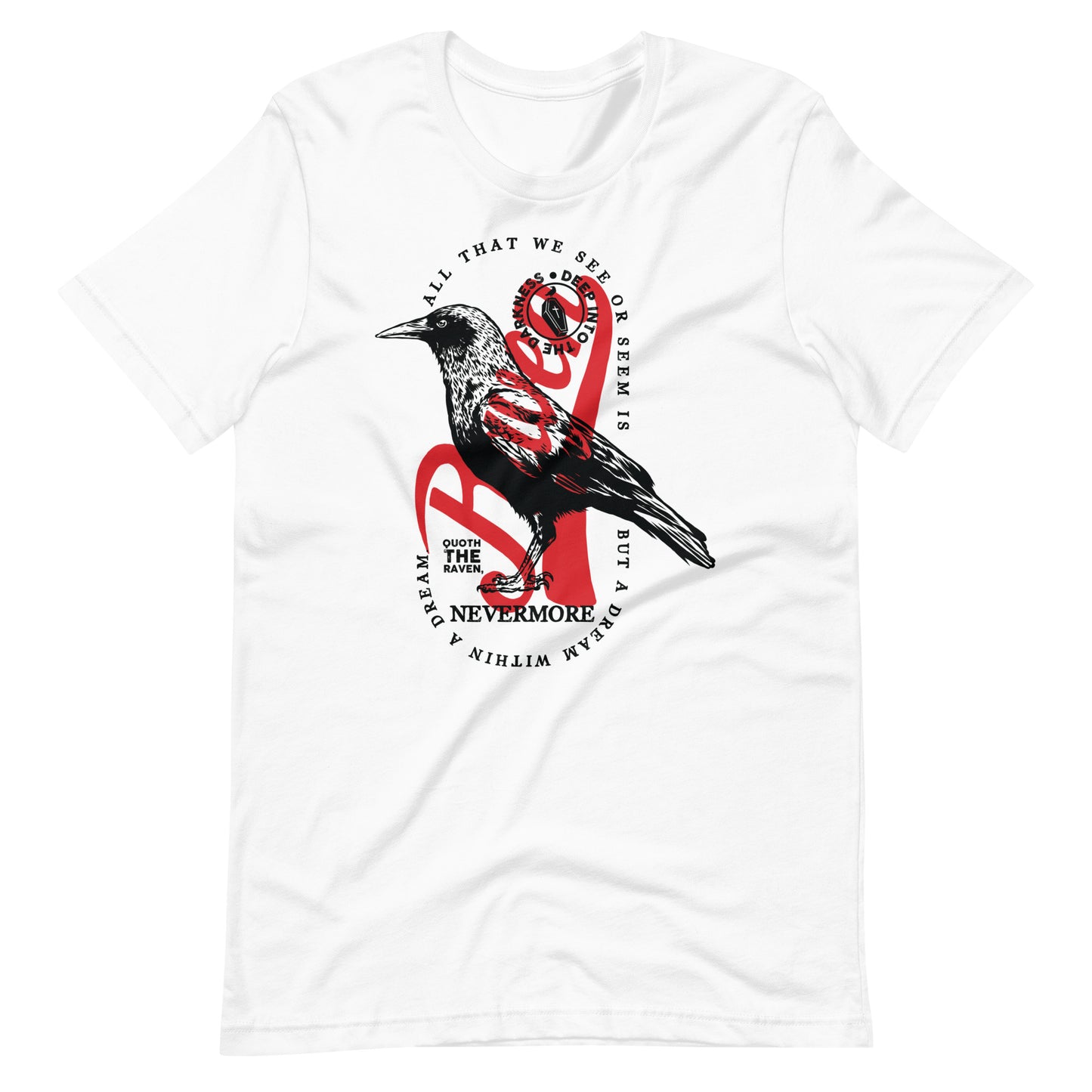 A Dream Within a Dream - Men's t-shirt