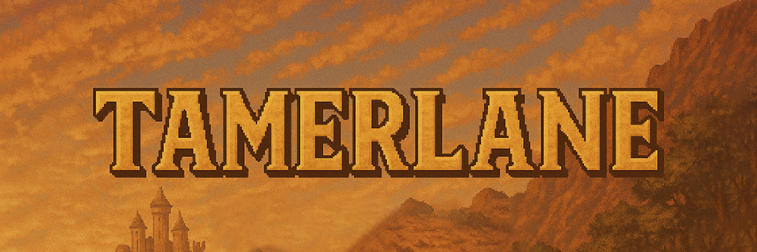 The Gate of Tamerlane