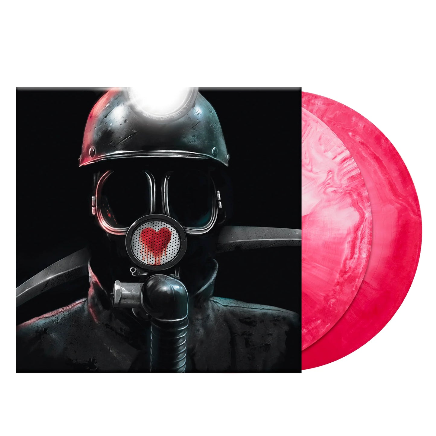 My Bloody Valentine (1981) – Original Motion Picture Score 2xLP from Waxwork Records | Blood Red & White Vinyl
