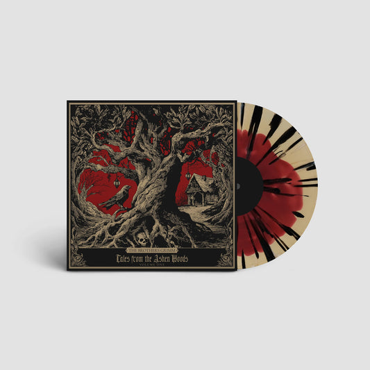 Tales from the Ashen Woods: Volume One - The Brothers Grimm - Spoken Word Limited Edition Vinyl LP