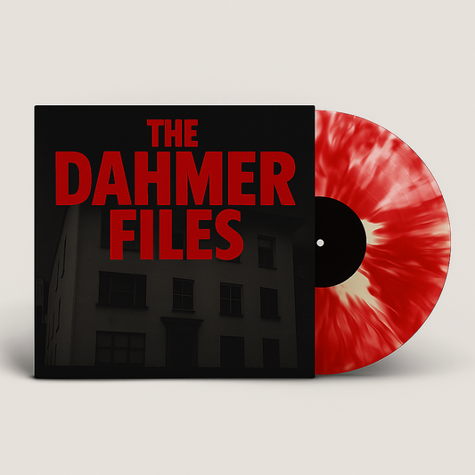 The Dahmer Files – Collector’s Cut – Limited Edition Double LP