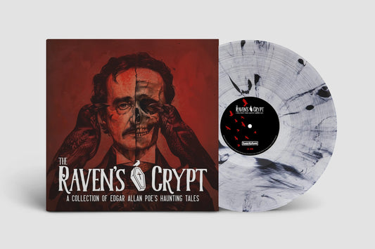 The Raven’s Crypt - “A Collection of Edgar Allan Poe’s Haunting Tales”