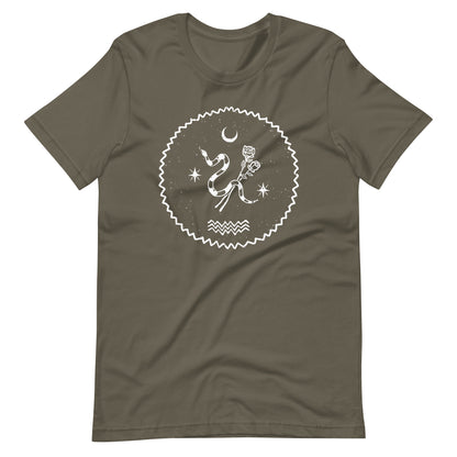 Scented Poison - Men's t-shirt - Army Front