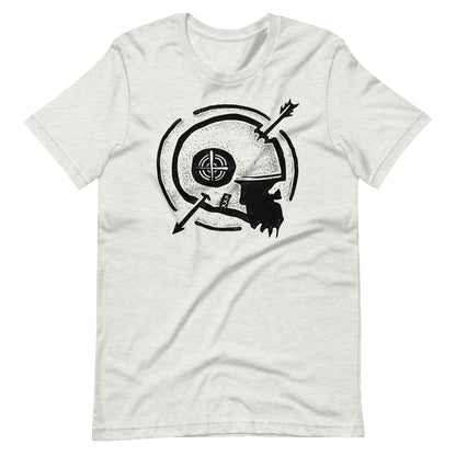 Dead Arrow Black - Men's t-shirt - Ash Front