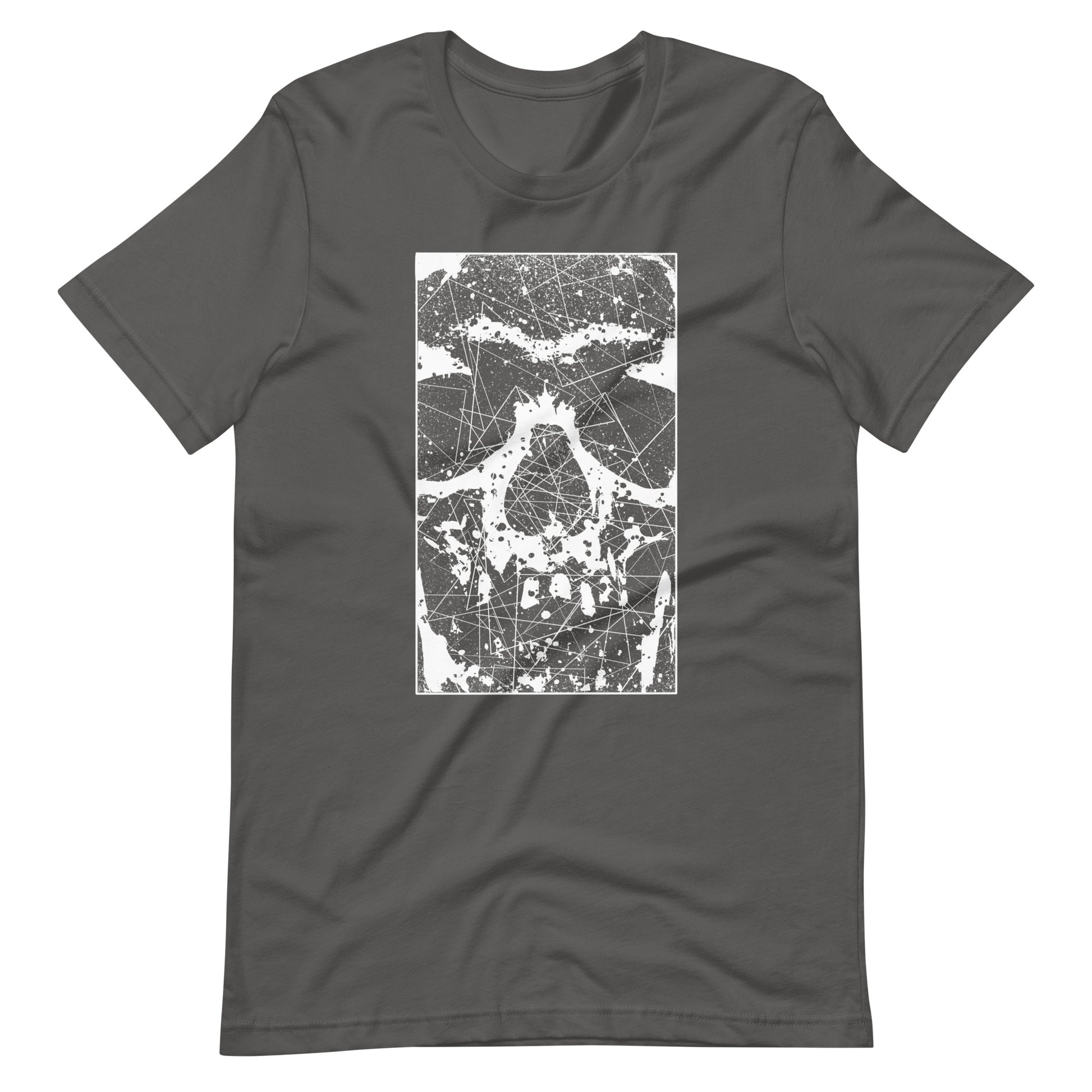 Arrow Eyes - Men's t-shirt - Asphalt Front