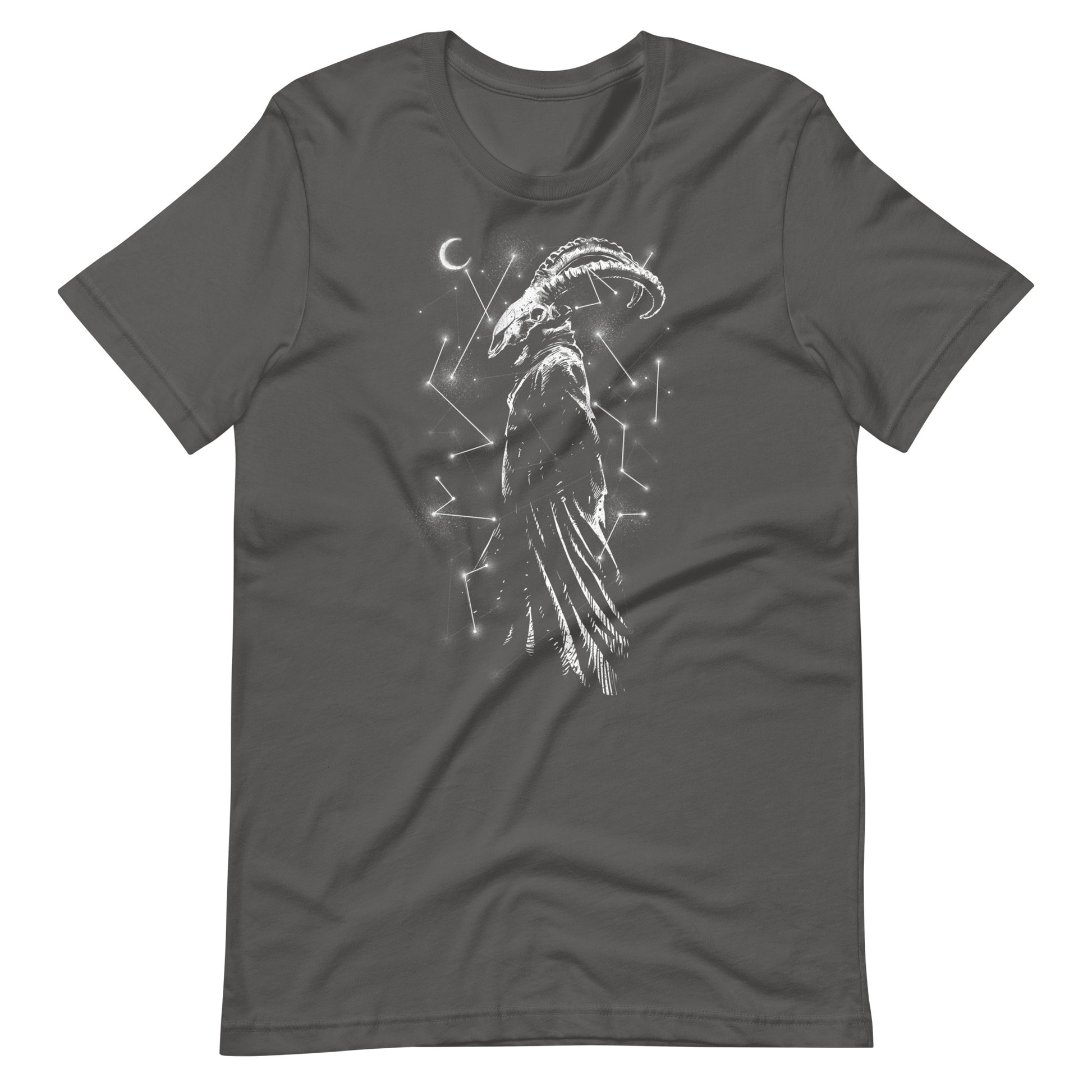 Luminous Soul - Men's t-shirt - Asphalt Front