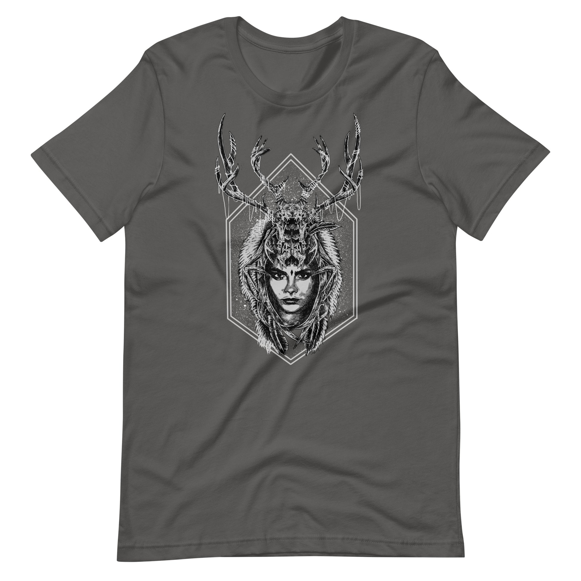 Tribe Empire - Men's t-shirt - Asphalt Front