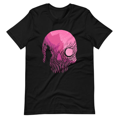 Death Row 2 - Men's t-shirt - Black Front
