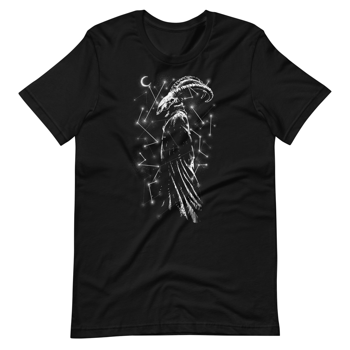 Luminous Soul - Men's t-shirt - Black Front