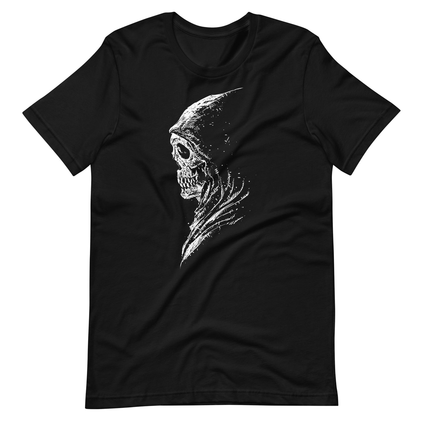 Muse - Men's t-shirt - Black Front