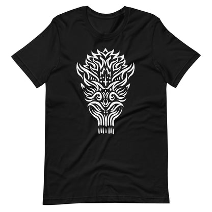 The Oldest Devil - Men's t-shirt - Black Front