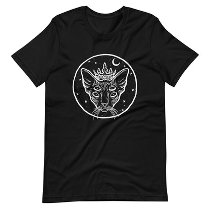 The Ruler - Men's t-shirt - Black Front