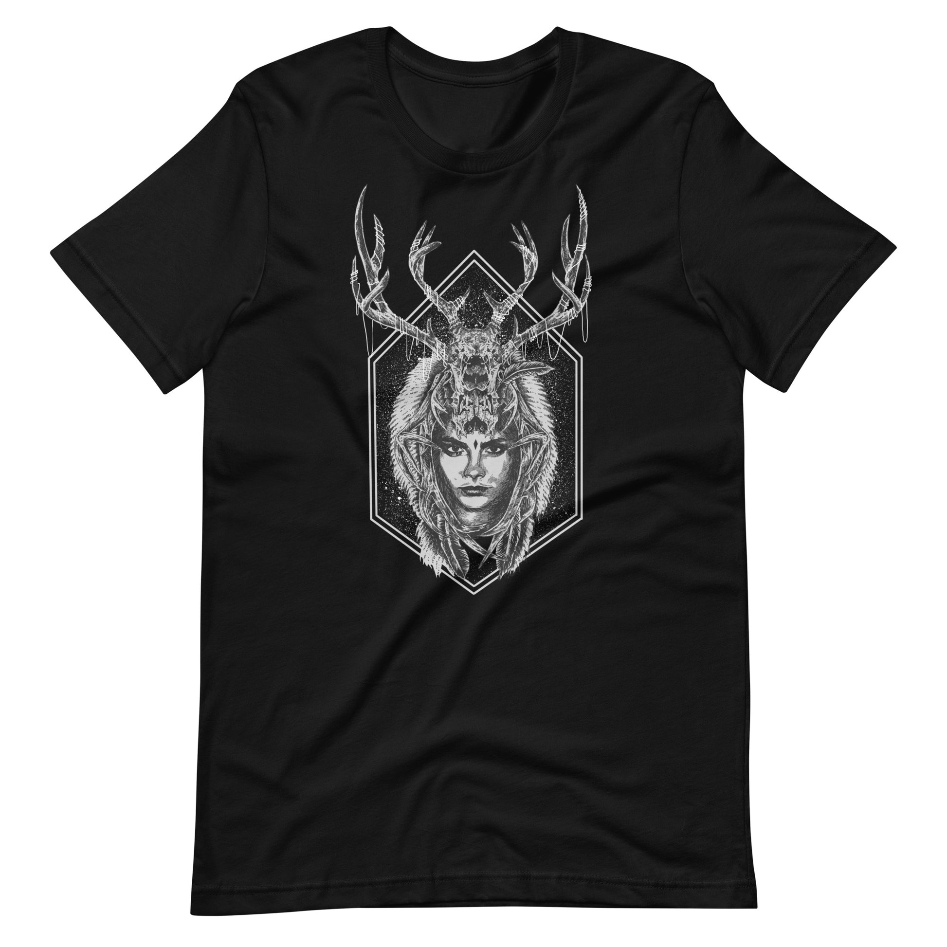 Tribe Empire - Men's t-shirt - Black Front