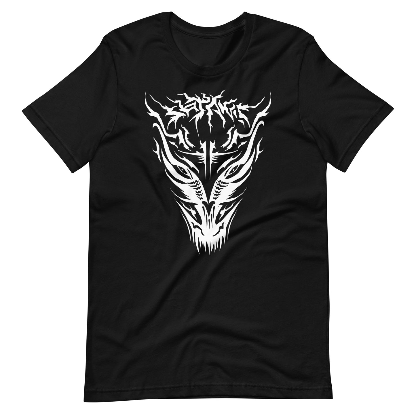 Demon - Men's t-shirt - Black Front